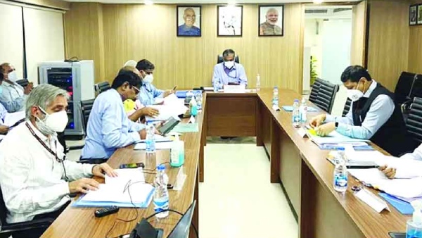 Cauvery Water Regulation Committee to hold meeting today 