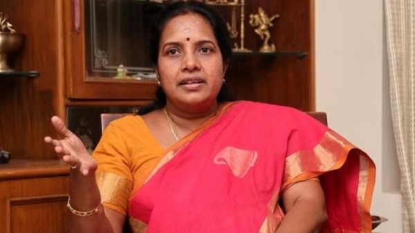 BJP MLAs Vanathi Srinivasan accused Continued violence in Coimbatore