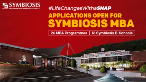Symbiosis International Deemed University MBA Admission Process Through SNAP Entrance Exam 