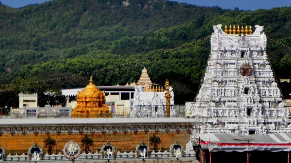Tirumala Tirumala Balaji temple Navarathiri brahmotsavam begins from 15th October,2023 
