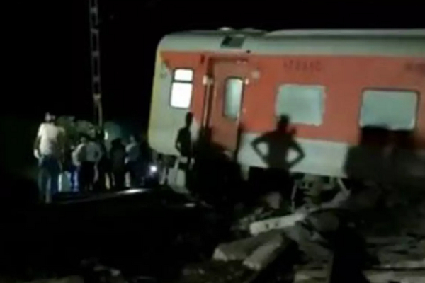 What happened to the Kavach technology during Bihar train accident What happened to the Kavach technology during Bihar train accident