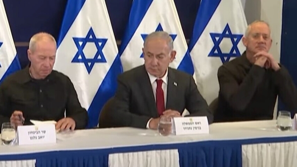  Israel Vows To Wipe Hamas Off The Face Of The Earth