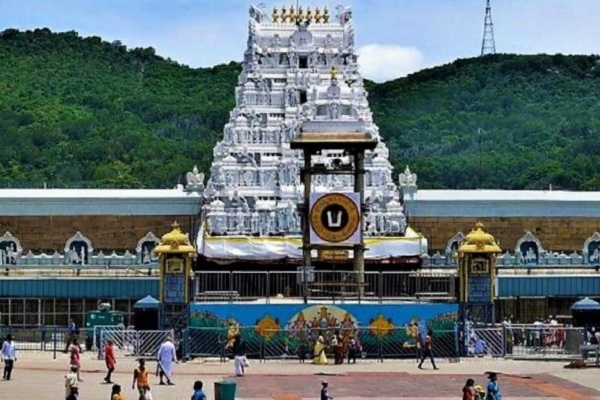 BJP strongly opposed Decision to spend 1 percent of Devasthanam budget for development of Tirupati 