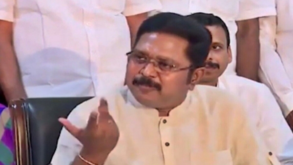  TTV Dinakaran demands action in PG Medical student mysterious death