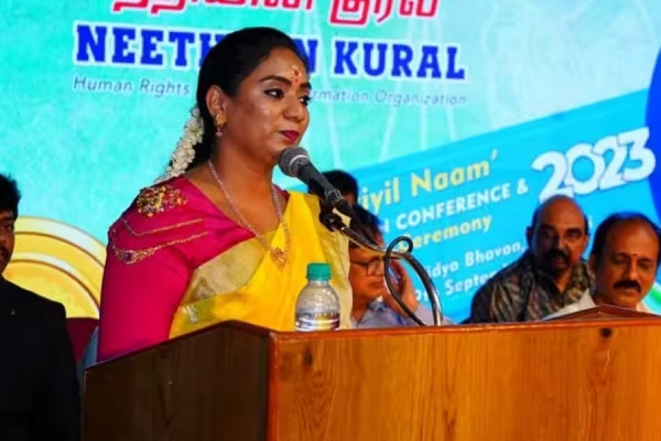 Minister Chandra Priyanka removed from cabinet before 3 days says Speaker Selvam 