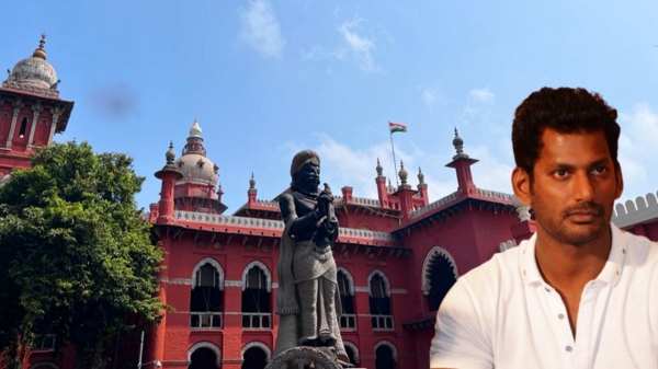 Why you not yet to paid money to Lyca, Chennai High Courts raieses question against Actor Vishal 