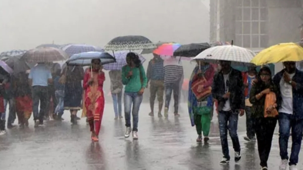 Chance of rain in 11 districts in Tamilnadu in next 3 hours 