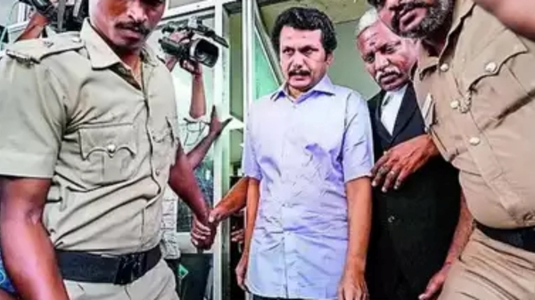 Senthil Balajis custodial completion: Will it be extended for the 8th time today? 