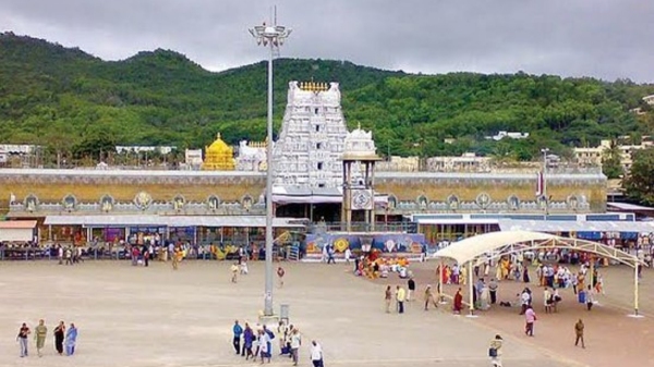 How to easily dharsan Tirupati Elumalaiyan Temple Elder People and Just born babies 