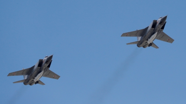  Russia has sent its fighter jet to Syria after Israel attacked it 