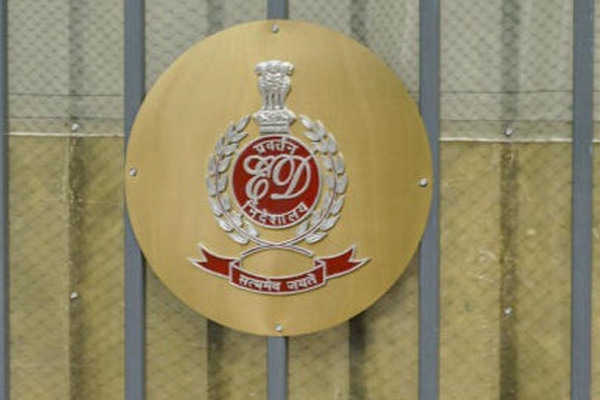 ED raid in Martin house for second day 