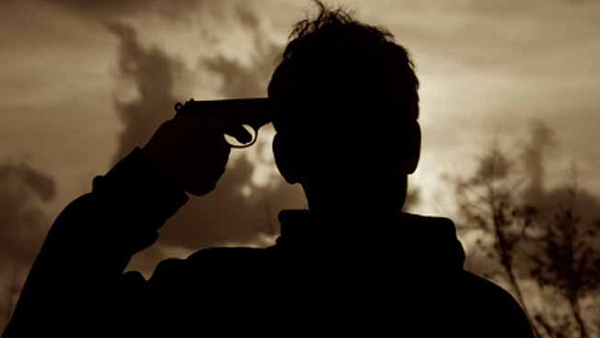 businessman commit suicide by shooting himself in Krishnagiri police begin investigation 