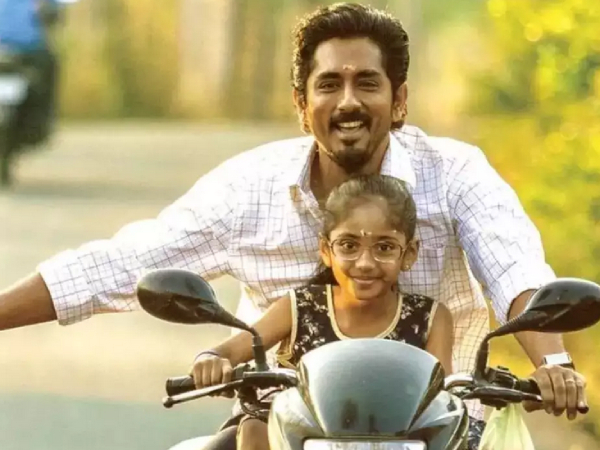 Trichy Siva MP social media post after watching the movie Siddha for the second time 