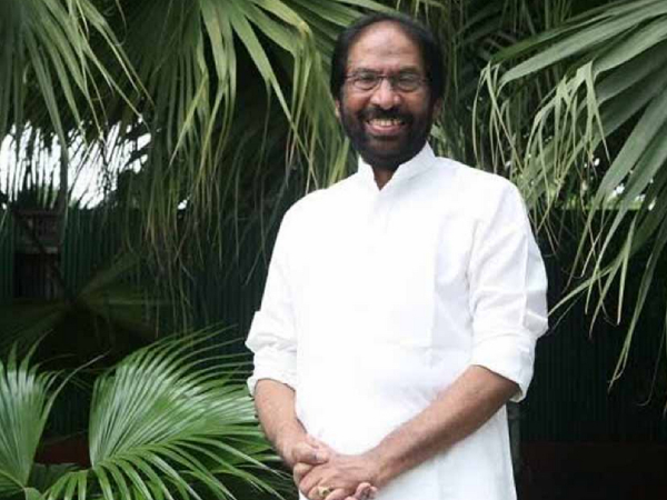 Trichy Siva MP social media post after watching the movie Siddha for the second time 