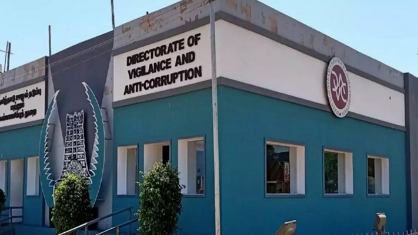  Anti-bribery department filed a case against TET Rameswara Murugan 