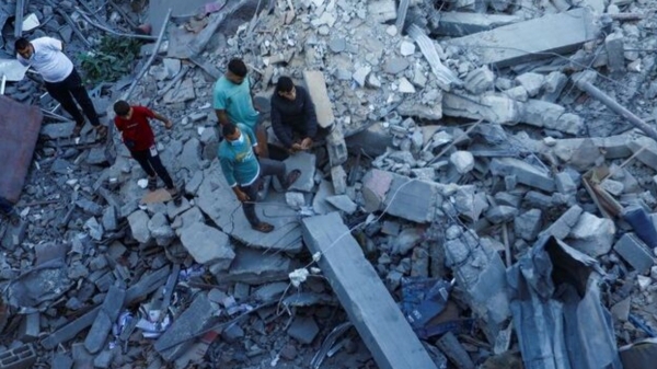 13 captives killed in Israeli strikes on Gaza: Hamas 