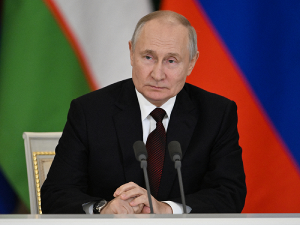 Russias announcement that it is ready to implement peace talks between Israel and Palestine 