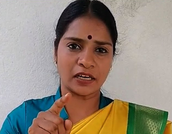 Tamil Outfit leader Veeralakshmi talks on Seeman- Vijayalakshmi Video Tamil Outfit leader Veeralakshmi talks on Seeman- Vijayalakshmi Video