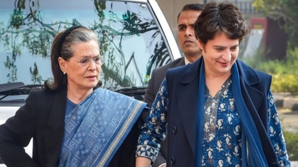 DMK womens rights conference is going to be held today in Chennai, Sonia and Priyanka will participates 