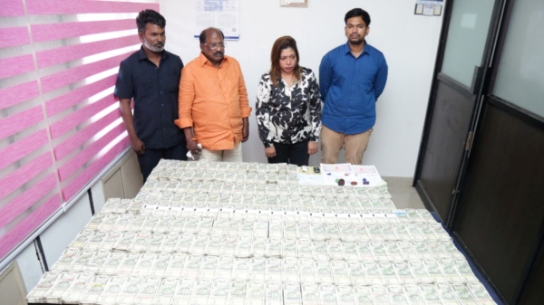Tamilnadu BJP state executive arrested for cheating Himachal Pradesh businessman
