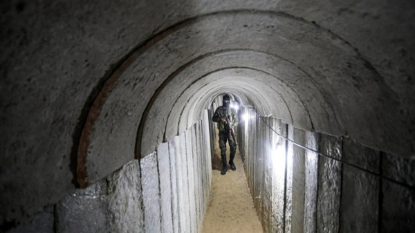  Israel faces big Challenge on 500 Km Hamas Gaza tunnels-10 Points