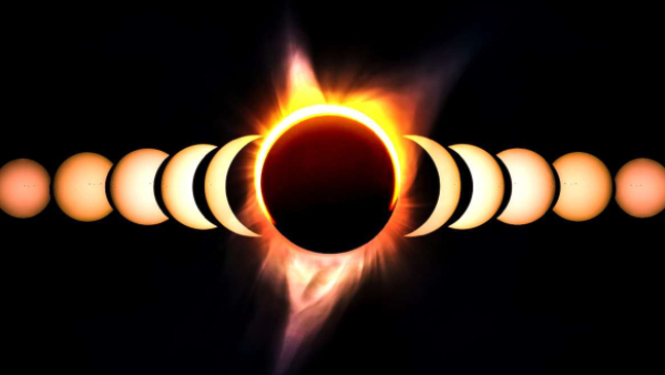 After 178 years, solar eclipse on mahalaya amavasai day 