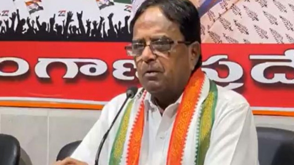 Telangana BC leader Ponnala Lakshmaiah quits Congress, join to BRS 