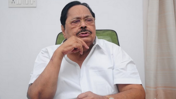 dmk revoked disciplinary action against dmk salem south union secretary manickam 