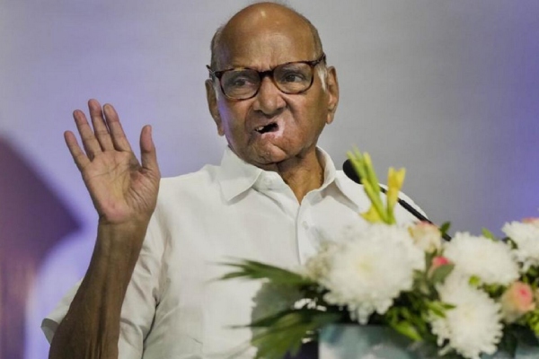 Hamas-Israel conflict: PM Modis stand is different from MEA statement, slams Sharad Pawar 