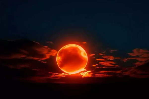 Solar Eclipse: Many events will happen in 2024 Rahu + Sun Astrologers predict 