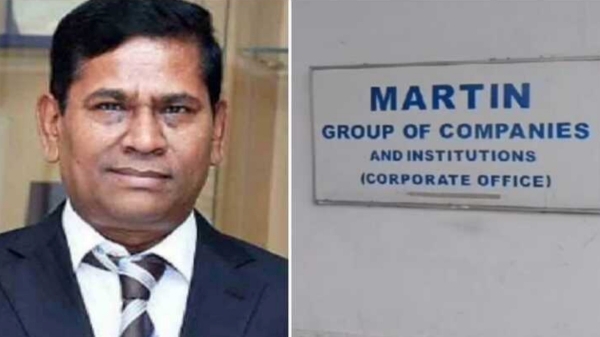 IT Raid continues 3rd day Lottery Martin Group of companies Chennai and Coimbatore 