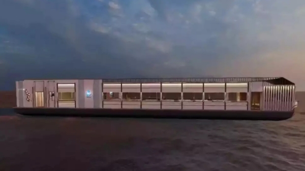 Do you know where will be floating restaurant located in chennai? 