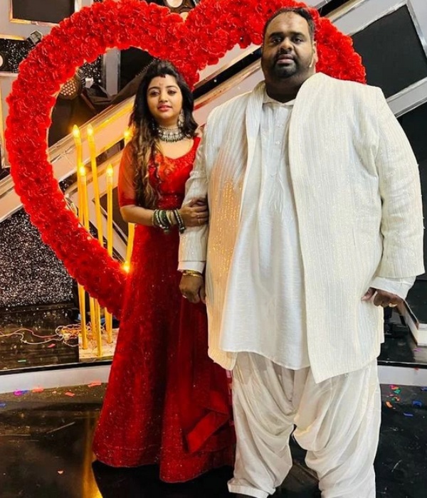 Ravinder is open about his wife Mahalakshmi when he was going to jail 