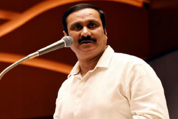 Anbumani demand action should against sand smugglers attempt to kill the officers 