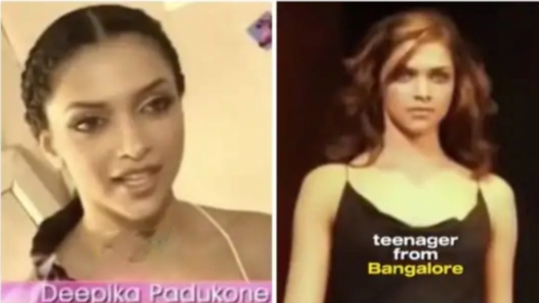 Deepika Padukone throwback video during her modelling day is blowing fans minds 