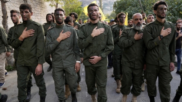 Lebanons Hezbollah Says ready to fight against Israel with support of Hamas in war 