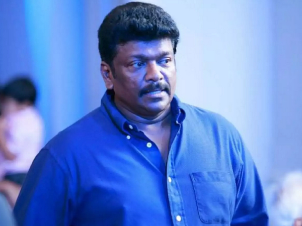 why Parthiban couldnt act with actress Aishwarya Rai 