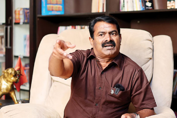  If corruption is eradicated by demonetisation, why is there an enforcement raid? Seaman ask 