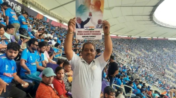 Pakistan could not attribute its victory to the terrorists of Hamas Israel envoy on Indias win 