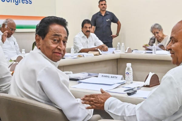  Congress Candidates List:M.P KamalNath-Chhindwara; Chhattisgarh Bhupesh Baghel -Patan