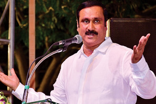 Anbumani Ramadoss condemns Srilankan army for arresting 15 rameswaram fishermen 