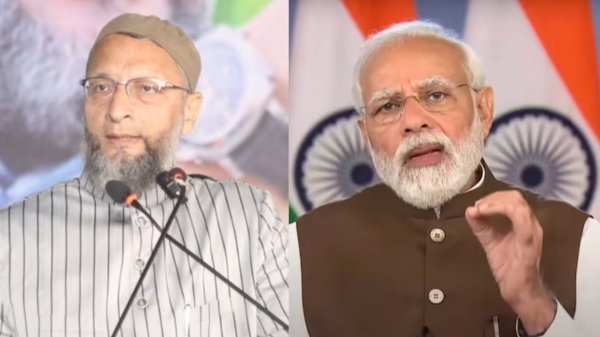 Asaduddin Owaisi urge PM Narendra Modi to show solidarity with the people of Gaza Asaduddin Owaisi urge PM Narendra Modi to show solidarity with the people of Gaza