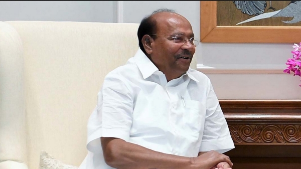 PMK Founder Ramadoss about north indians malpractice in customs department exam