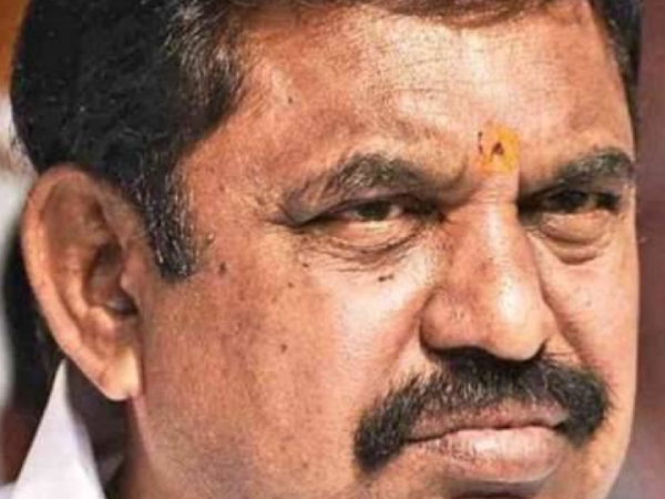 Edappadi Palanisamy Pasumpon incident and This should not have happened, says OPS