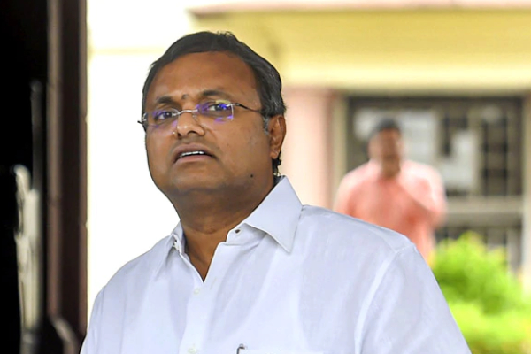 Parliament Election 2024: what Congress leaders discussed with Sonia Gandhi? Karti P Chidambaram says this 