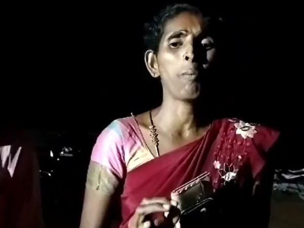 Dalit family accuse Manapparai police that they failed to file against caste atrocity 