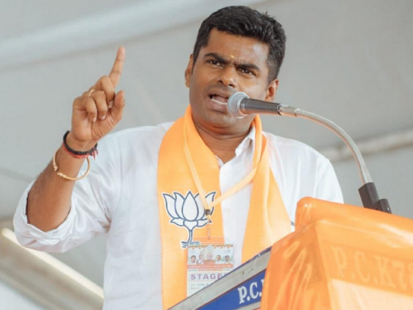 TN BJP Chief Annamalai to relaunch Padayatra from tomorrow