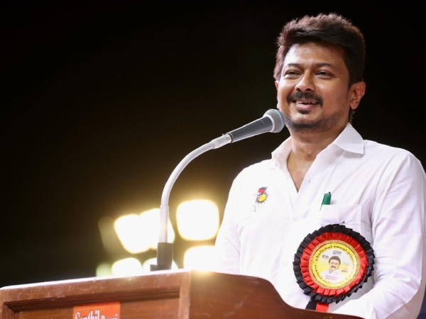 BJP Narayanan condemn Udhayanidhi for critisicing the raising Jaishri ram slogan 