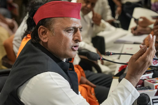 DMK, SP ask Congress to name seats it wants to contest in LS Polls DMK, SP ask Congress to name seats it wants to contest in LS Polls