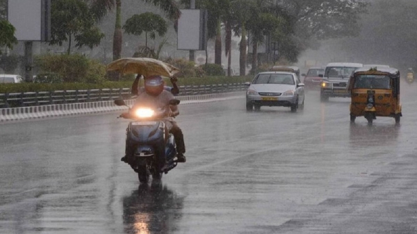 Heavy rain likely in 11 districts including Tenkasi, Madurai, Coimbatore today - Meteorological Centre 